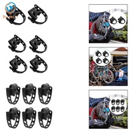 Dovewill Lightweight Bike Rack Straps, Compatible with 2.5 Cm (0.98 in) Tubes, Sturdy And Easy to In