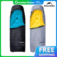Naturehike Cw700 Hooded down Sleeping Bag L 650Fp Winter Backpacking