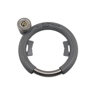 Bicycle Lock Anti-theft Lock Fixed Bicycle Lock Bicycle Lock Bicycle Lock Bicycle Fixed Steel Pipe L