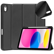 Smart Case For IPad 10th Generation 11th 10.9 Inch 2025 iPad A16 A3354 A3355 A2696 A2757 Gen Pencil 