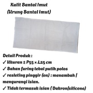 CUTE PILLOW LEATHER/ SMALL PILLOW LEATHER CUTE PILLOW/UNGUNG PILLOW/ LEATHER MINI PILLOW MINI PILLOW