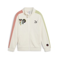Áo Khoác Thời Trang PUMA Bé Trai X Playmobil T7 Track Jacket TR