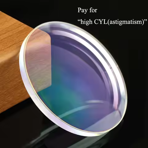 BCLEAR Normal Astigmatism Is +2.00 to -2.00, High CYL Is +2.00 to +4.00 or -2.00 to -4.00