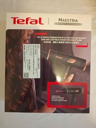 全新Tefal Maestria 數碼離子速乾風筒 HV9920