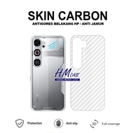 Zte Nubia Neo 5 GT Zte Nubia Music Zte Nubia Neo 5g Zte Nubia V60 3D Carbon Skin Anti-scratch Skin C