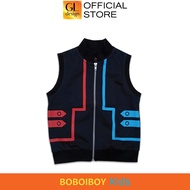 Boboiboy Graphic Sleeveless T Shirt (Black)/ 63450163