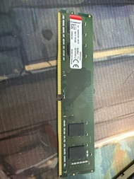 Kingston 8GB Ram  (3200Mhz) DDR4