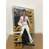 Barbie Elvis Presley Doll Fashion Doll Collectible 100% OriginalZC0643XBJ
