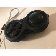 2017 Newest product EDC Fidget pad Fidget Hand Shank Relieves Anxiety Fidget Pad