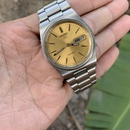 MURAH SECOND JAM TANGAN SEIKO 5 automatic 7009 vintage original