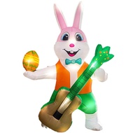 Easter Cross-Border Decoration Decoration Play Guitar RPIY
