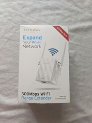 TP-Link wifi range extender TL-WA855RE 放大器