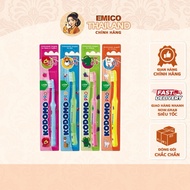 KODOMO children's toothbrush (6 years old - 9 years old)