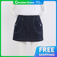 เอ.พ.ซ ซาแมนธา กระโปรงยนส COHBJ F06426 IAI 837593