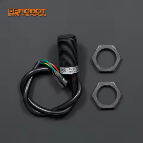 DFRobot Gravity I2C IR Positioning Camera Flame sensor support tracking up to four heat sources for 