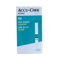 ACCU-CHEK Active 50 Sheets Test Strips Accu Chek