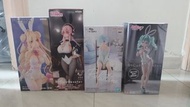 全新 日本正版 Figure 兔女郎系列