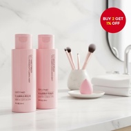 GECOMO 80Ml Mild Powder Puff Cleaner Makeup Brush Silicone Tool Cleaning Basin