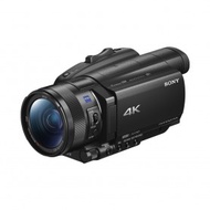 Sony FDR-AX700 4K HDR 攝錄機