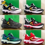 AK-Sports Real photos Giannis Immortality 3 Sneakers Basketball Shoes Sport Shoes for Men With Box W