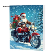 BL- Christmas Countdown Calendar Unique Christmas Decorations 2025 Christmas Countdown Advent Calend