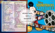 USB Pendrive P19 HDPD MOVIE Disney Soundtrack Collection