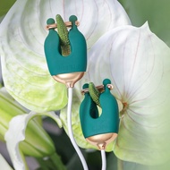 輕喃 qingnan #2 震動乳房按摩器 (紳士綠) -需搭配主機使用