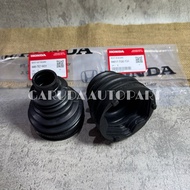 Rubber boot Cv joint axle inside and out of the Original Honda Mobilio Brio Brv