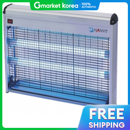 Electric Insect Killer Led Bug Zapper for Gnats Mosquitoes Insects Pest Control. Trap Lamp for