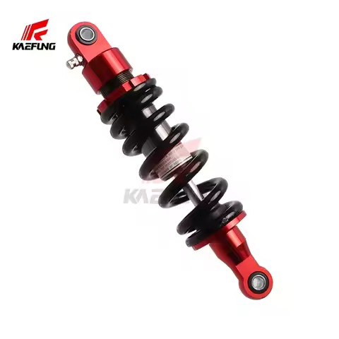 280mm Aluminum Alloy Shock Absorber Rear Suspension for Pit Bike/Dirt Bike Motorcycle