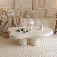 Cloud Tea Table Style Small Apartment Coffee Table Modern Simple Coffee Table New Home Living Room I