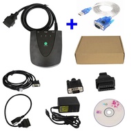 สำหรับ Honda HDS him V3.104.24รุ่นใหม่ล่าสุดไม่จำเป็นต้องเปิดใช้งานจนกว่าจะถึง2021ปีสแกนเนอร์ OBD2เค