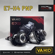 PROMO PROJIE PROJECTOR LED BILED 3INCH VAHID E7 H4SURPASS LASER 63