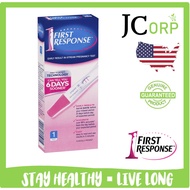 First Response Early Result In-stream Pregnancy Test #Clearblue