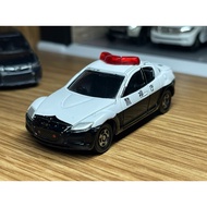 Tomica No.44 Maxda RX-8 Patrol Car 1/59 (Lots scratches, No box)