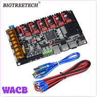 [WACB] Nyxlab BIGTREETECH SKR PRO V1.2 Control Board Marlin 32 Bit Motherboard 6 Stepper Motor Drive