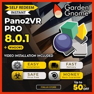 Pano2VR Pro v8.0.1 Latest 2026 Lifetime For Windows (64-Bit)