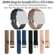 For Amazfit Watch GTS Series Strap, Color Series 20mm (For Watch GTS 4, GTS 4 Mini, GTS 2 Mini, GTS 