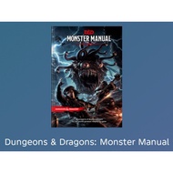 Dungeons & Dragons: Monster Manual