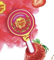 (แพ็คคู่) Chupa Chups แผ่นน้ำหอมปรับอากาศ มี 2 กลิ่น