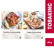 Jays Spice Blend Cajun / Tandoori Seasoning jay's halal instant Seasoning