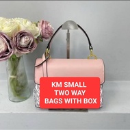 ONLINE SHOP LJ&C COLLECTIONS KM TG 2WAT SLING BAGS