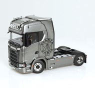 NZG 1: 18 Scania Scania V8 730S 4x2 Truck Trailer Alloy Model VABIS 1019
