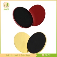 [Ihoce] 2Pcs Exercise Sliders Equipment Abdominal Core Workouts Fitness Sliders Exercise Gliding Dis