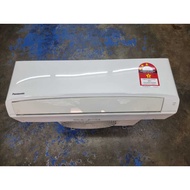Panasonic 1.0HP R410A use Air-Conditioners with tip top condition