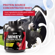 Whey protein Powder whey protein powr Strawberry Flavor 2lbs 1kg