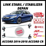 Front Stabilizer Link Accord 2014 2015 2016 2017 2018, Accord CR