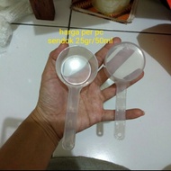 25gram Measuring Spoon 50ml Measuring Spoon