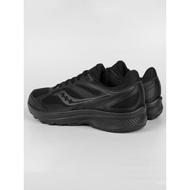 Women's Lightweight Shock Absorption Running Shoes Breathable Saucony Cohesion 14 Mesh Upper Comfort