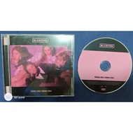 BLACKPINK DDU-DU DDU-DU Japanese Edition CD
